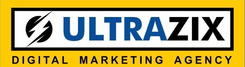 Ultrazix Digital Marketing Agency logo